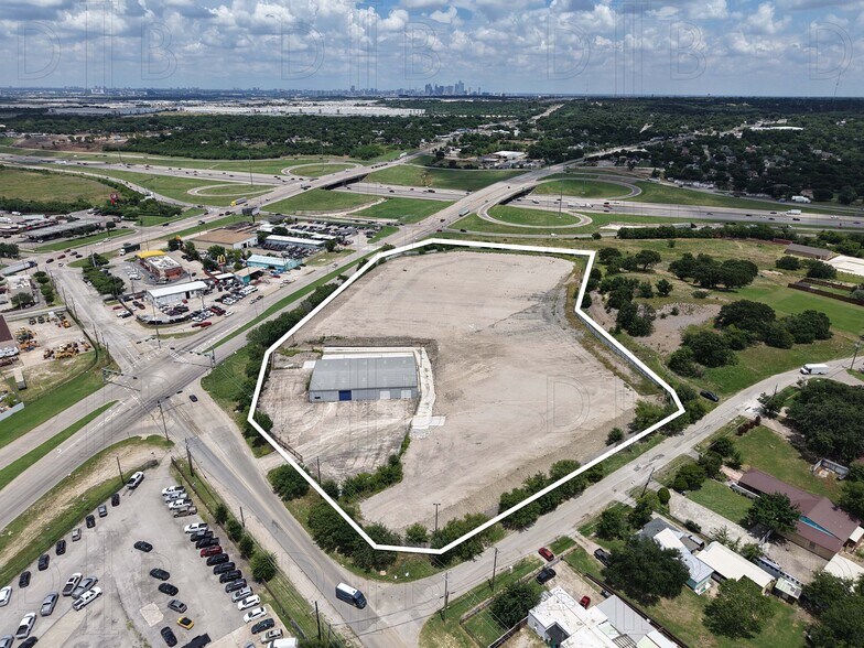 More Photos Of 5956 W Jefferson Blvd, Dallas Distribution For Lease