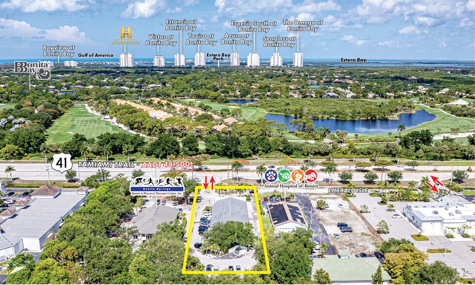 More Photos Of 26101 S Tamiami Trl, Bonita Springs Loft Creative Space For Sale