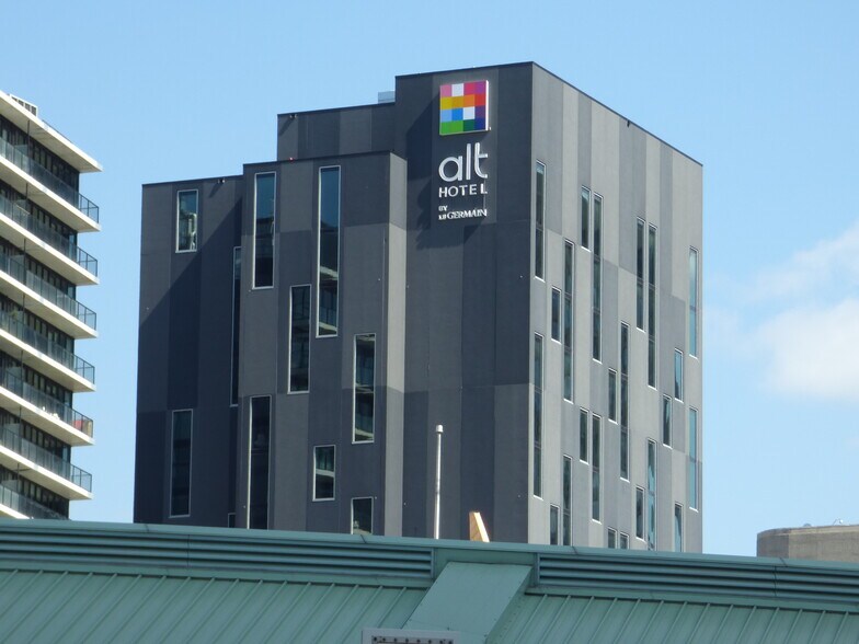 More Photos Of 311 Av Portage, Winnipeg Office For Lease