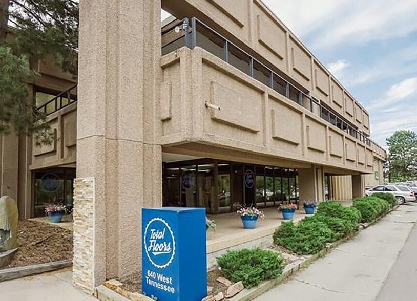 Primary Photo Of 640 W Tennessee Ave, Denver Freestanding For Lease