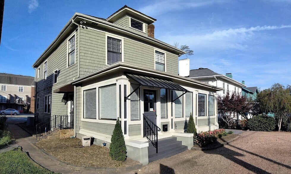 More Photos Of 1824-1826 E 7th St, Charlotte Office Residential For Lease