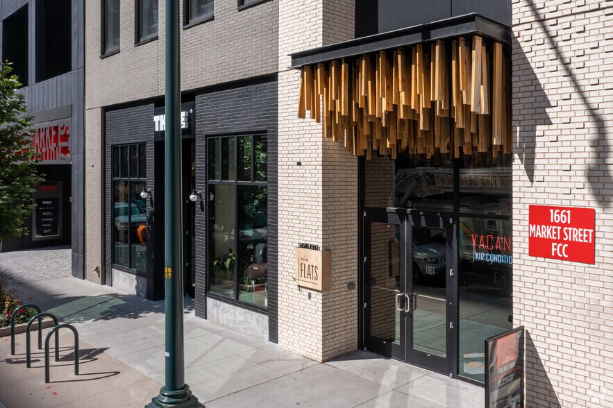 More Photos Of 1661 Market St, Denver Apartments For Lease