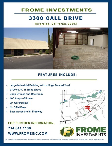 More Photos Of 9302-9308 Narnia Dr, Riverside Unknown For Lease