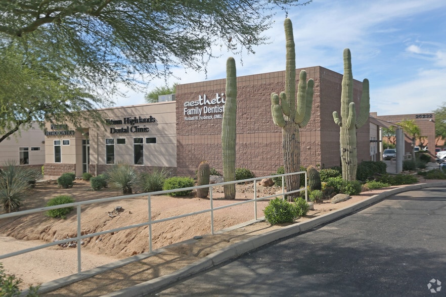 Primary Photo Of 26232 N Tatum Blvd, Phoenix Medical For Lease