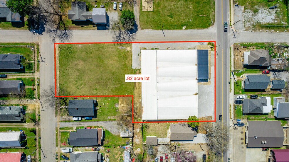 More Photos Of 4118 Dodds Ave, Chattanooga Warehouse For Lease