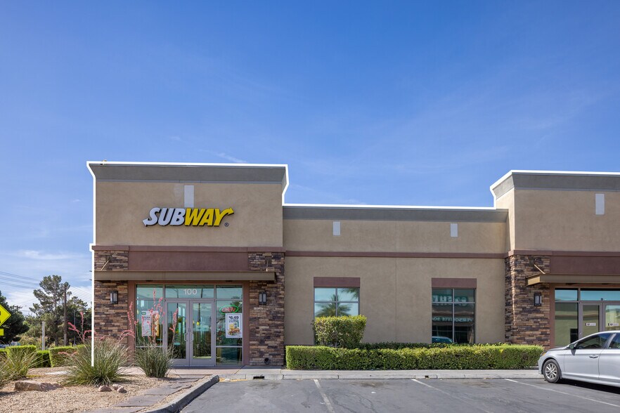 More Photos Of 6889 S Eastern Ave, Las Vegas Storefront For Sale