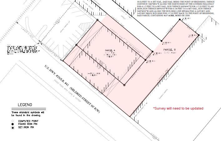 More Photos Of 102 Saint Joseph Ave, Brewton Storefront Retail Residential For Sale