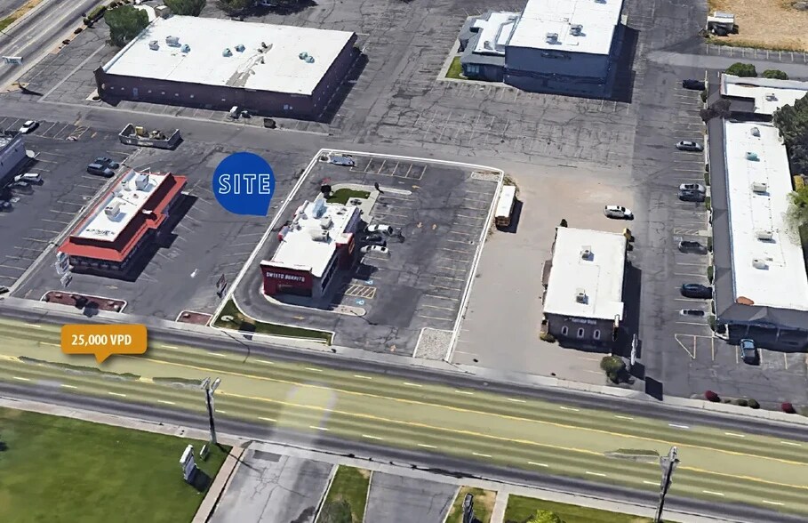 More Photos Of 2090 E 17th St, Idaho Falls Fast Food For Lease