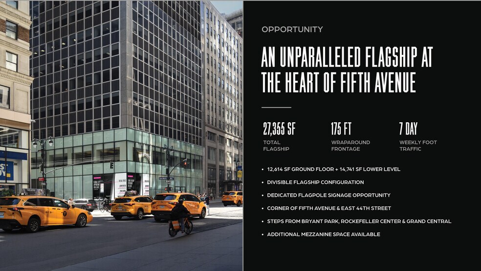 More Photos Of 529 5th Ave, New York Office For Lease