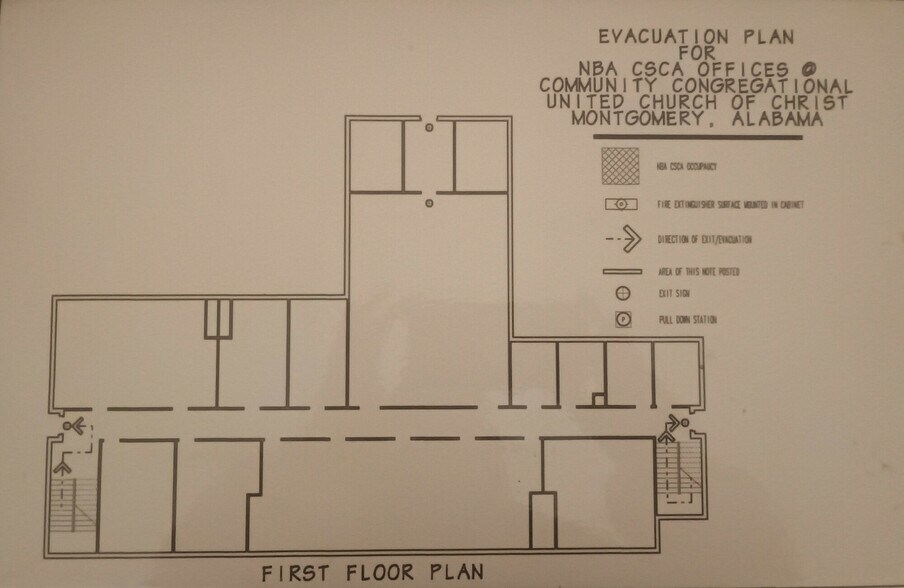 More Photos Of 3481 S Court St, Montgomery Religious Facility For Sale