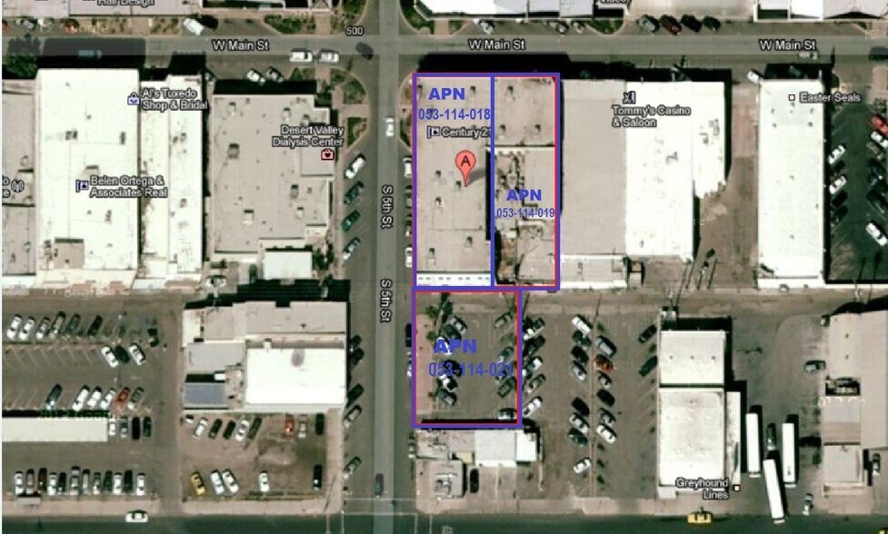 More Photos Of 495 W Main St, El Centro Office Residential For Sale