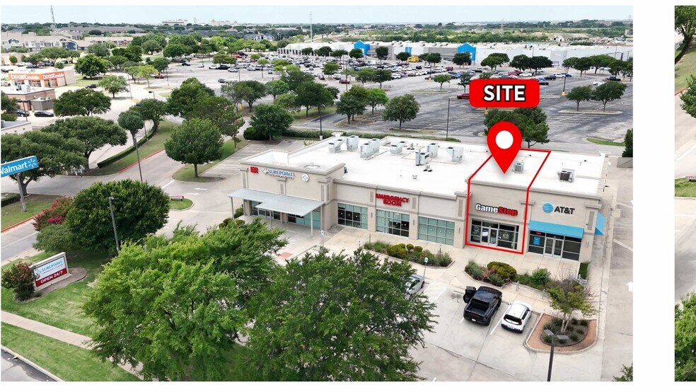 More Photos Of 5900 S Hulen St, Fort Worth Freestanding For Lease