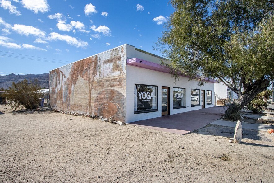 More Photos Of 73911 29 Palms Hwy, Twentynine Palms Storefront For Sale