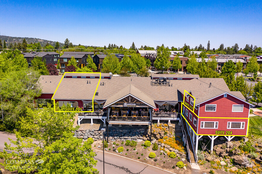 Primary Photo Of 803 SW Industrial Way, Bend Office For Lease