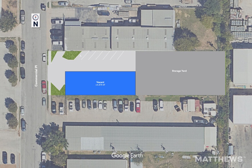 More Photos Of 112 Commercial Pl, Schertz Warehouse For Lease