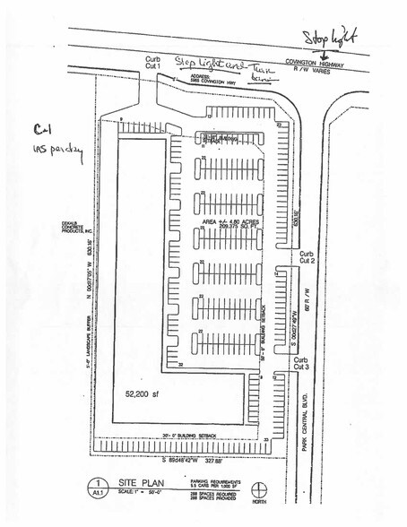 More Photos Of 5965 Covington Hwy, Decatur Land For Sale