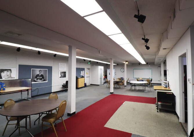 More Photos Of 505 S A St, Springfield Storefront Retail Office For Sale