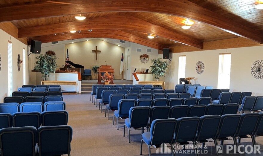 More Photos Of 712 S Wilmot Rd, Tucson Religious Facility For Sale