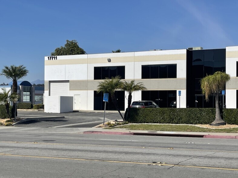 Primary Photo Of 17711 Rowland St, City of Industry Warehouse For Lease
