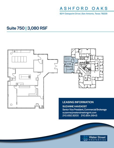 More Photos Of 8122 Datapoint Dr, San Antonio Office For Lease