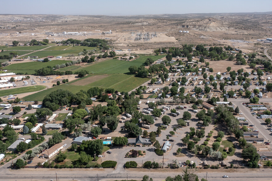 Primary Photo Of 1900 E Blanco Blvd, Bloomfield Manufactured Housing Mobile Home Park For Sale