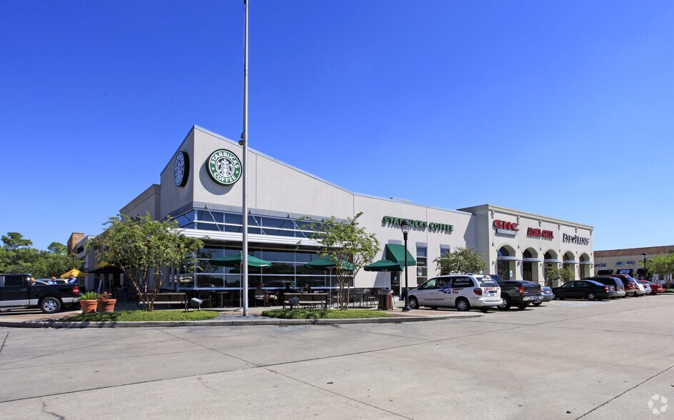 More Photos Of 11805-11921 Westheimer Rd, Houston Fast Food For Lease