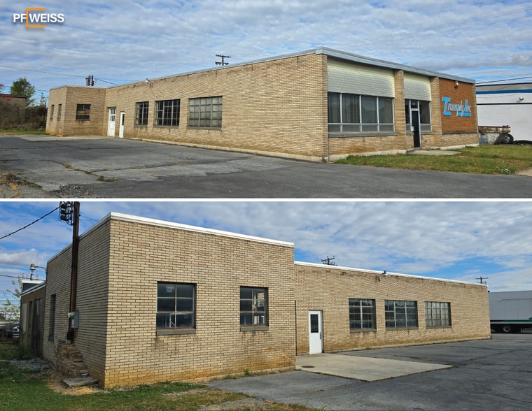 More Photos Of 1064 N Gilmore St, Allentown Warehouse For Lease