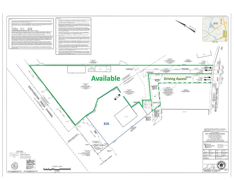 More Photos Of 4301 Boston Rd, Pelham Manor Land For Lease