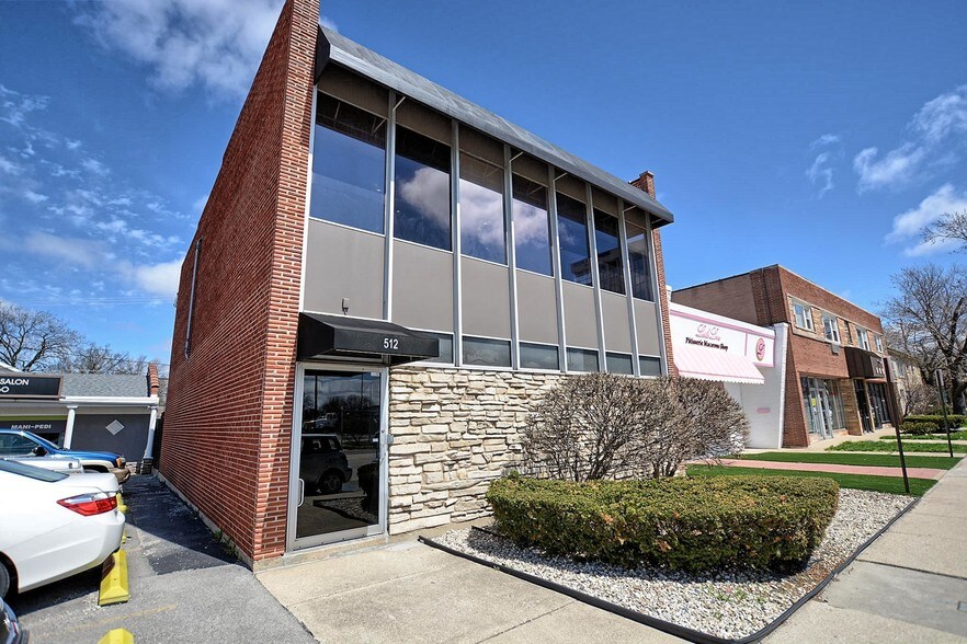 More Photos Of 512 Higgins Rd, Park Ridge Office For Lease