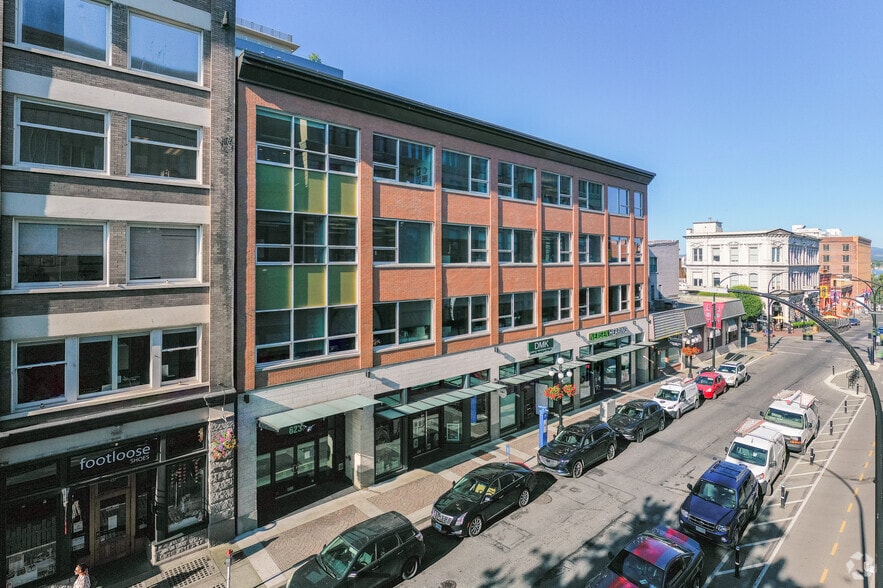 Primary Photo Of 623 Fort St, Victoria Storefront Retail Office For Lease