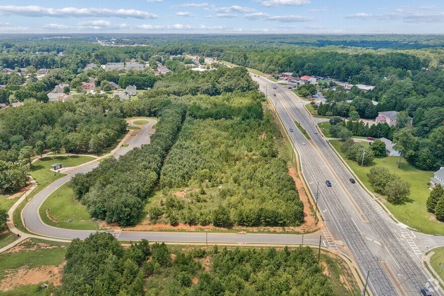 More Photos Of 375 Jonesboro Rd, McDonough Land For Sale