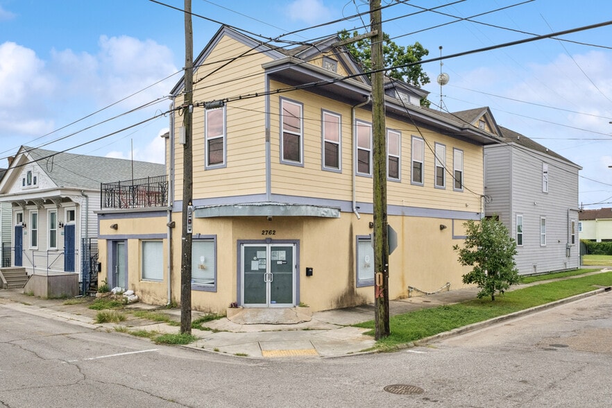 Primary Photo Of 2764 Orleans Ave, New Orleans Storefront Retail Residential For Sale