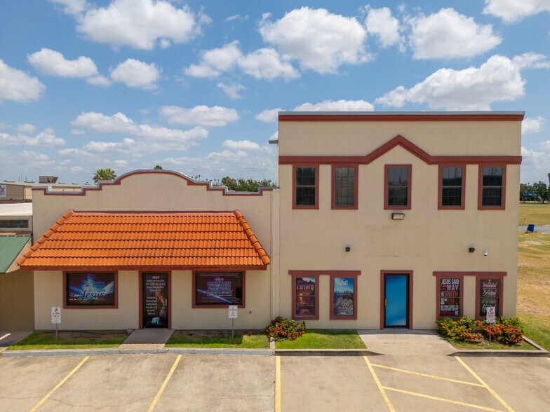 Primary Photo Of 2032 Orchid Ave, McAllen Office Residential For Sale