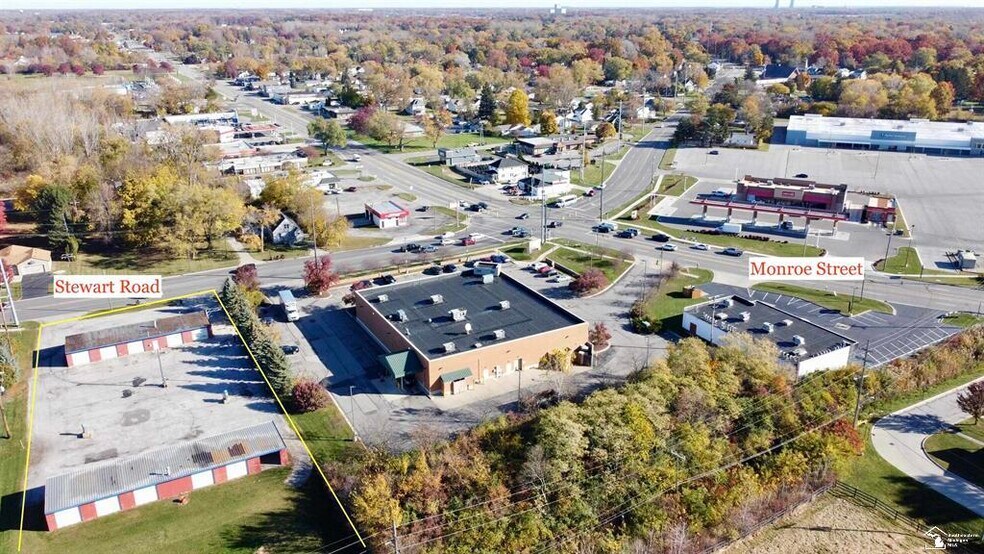 More Photos Of 227 Stewart Rd, Monroe Carwash For Sale