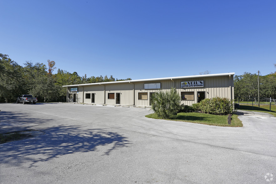 Primary Photo Of 611 NE 5th Ter, Crystal River Warehouse For Sale