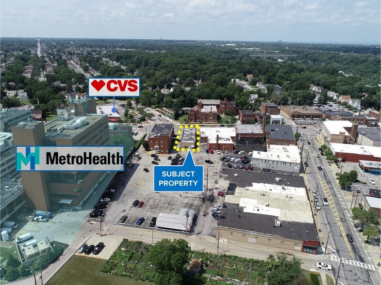 More Photos Of 4209-4221 Pearl Rd, Cleveland General Retail For Lease