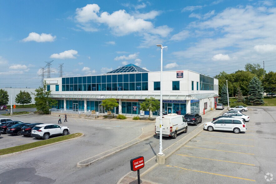 More Photos Of 7828 Kennedy Rd, Markham Office For Lease