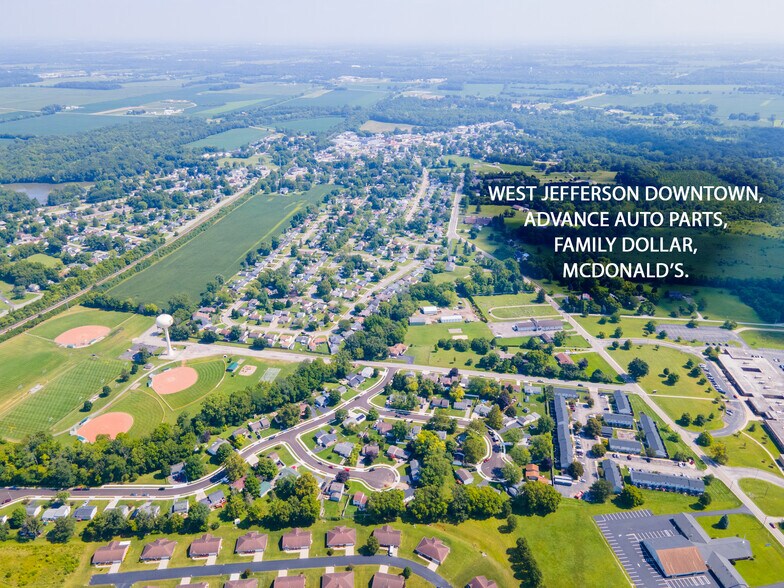 More Photos Of WEST JEFF KIOUSVILLE rd, West Jefferson Land For Sale