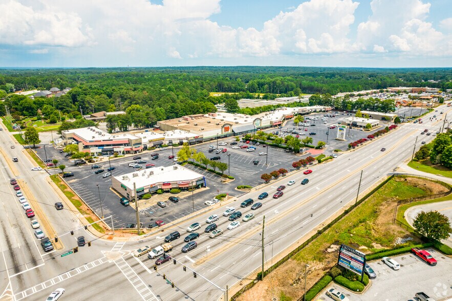More Photos Of 1820 Highway 20 SE, Conyers General Retail For Lease