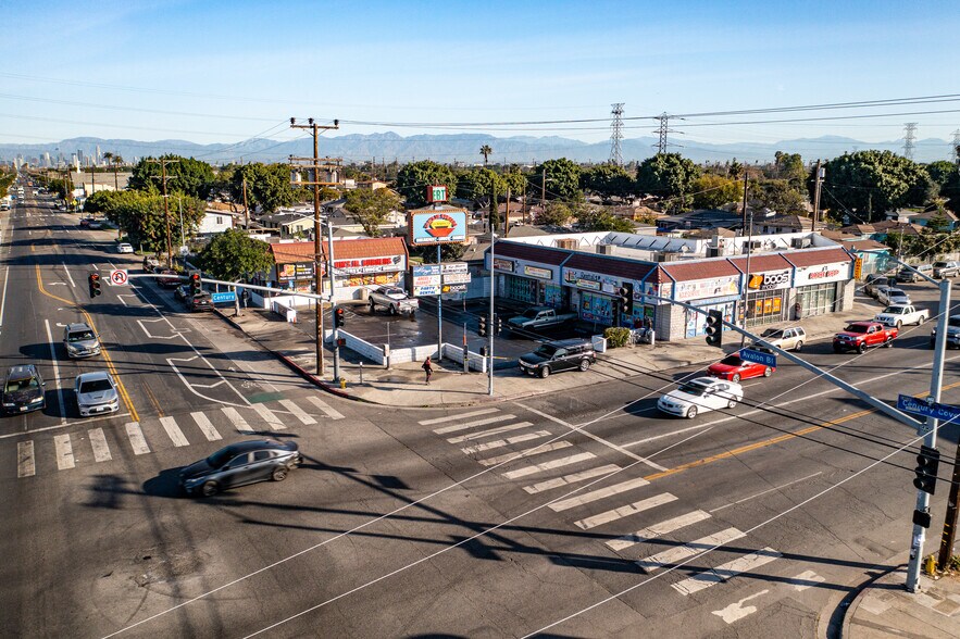 Primary Photo Of 601 E Century Blvd, Los Angeles Unknown For Lease