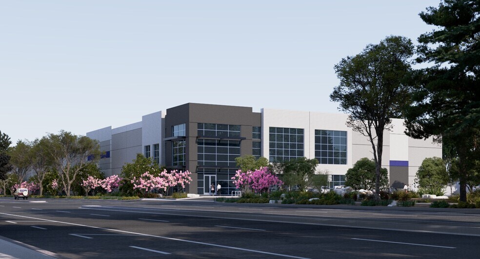Primary Photo Of 2275 Trade Zone Blvd, San Jose Warehouse For Lease