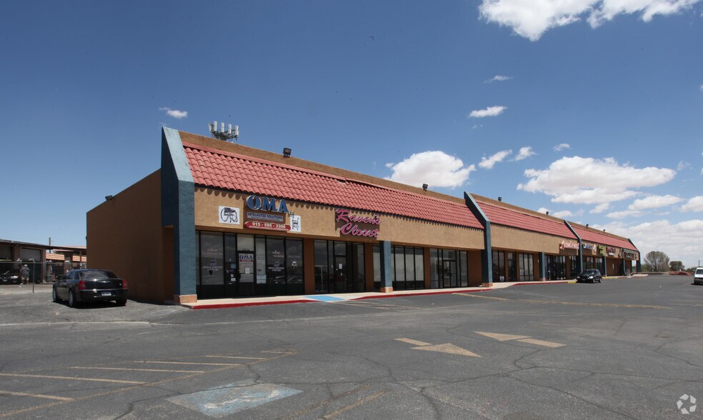 More Photos Of 3333 Yarbrough Dr, El Paso Unknown For Lease