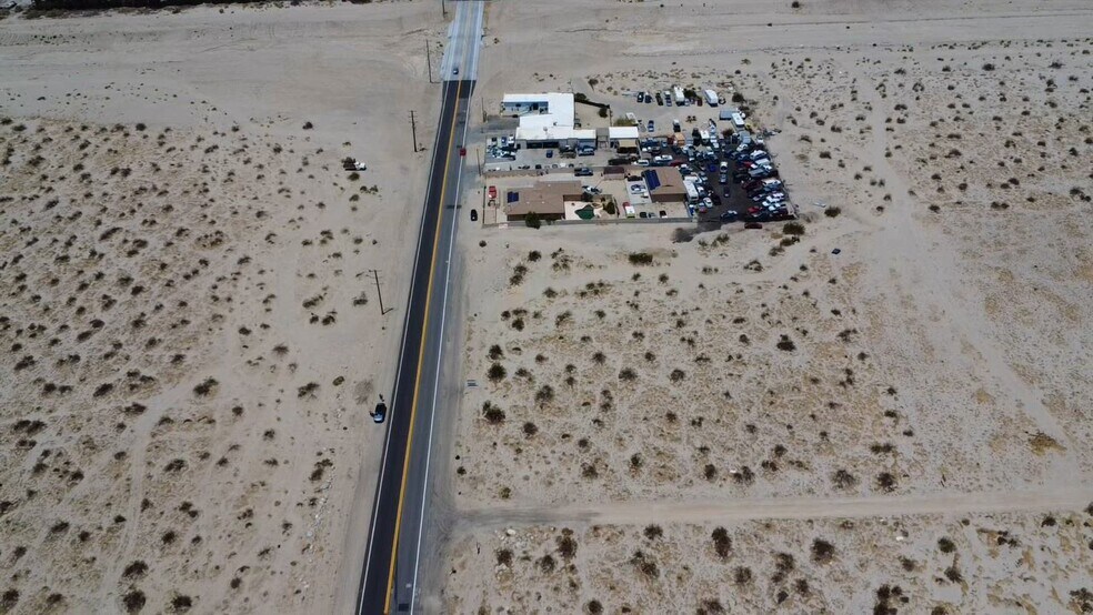 More Photos Of Dillon Road, Desert Hot Springs Land For Sale