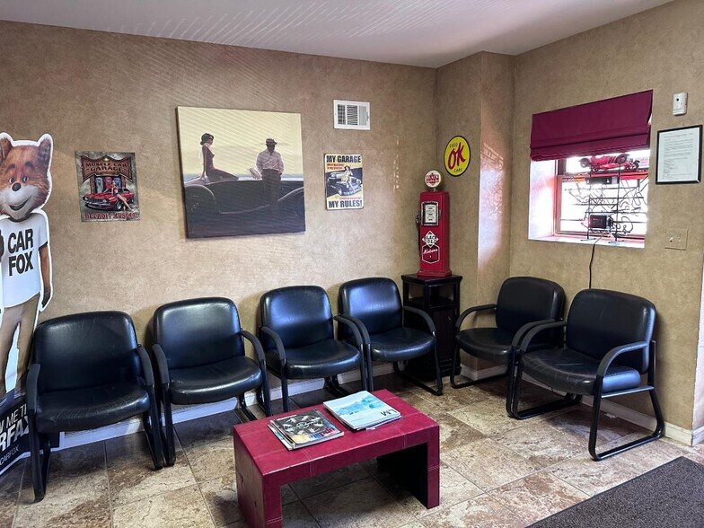 More Photos Of 51 W Sylvania Ave, Neptune City Auto Dealership For Lease