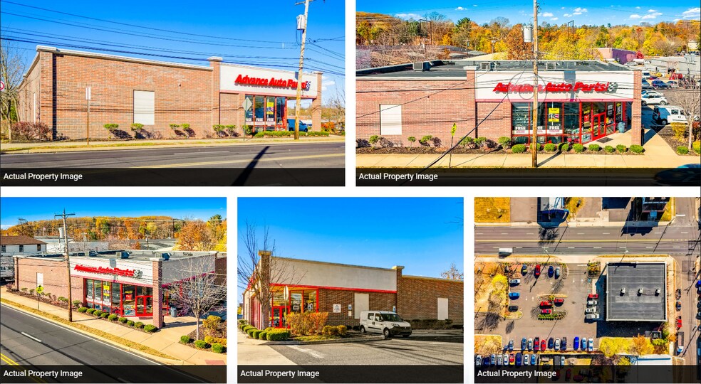 More Photos Of 56 W Lincoln Hwy, Penndel Freestanding For Sale