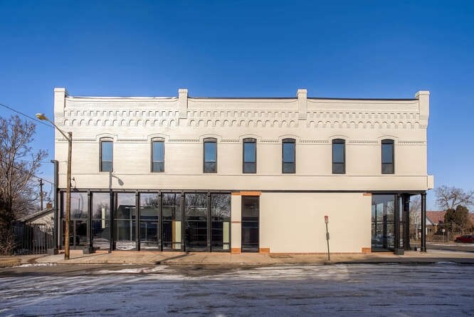 Primary Photo Of 3801 Franklin St, Denver Storefront Retail Office For Lease