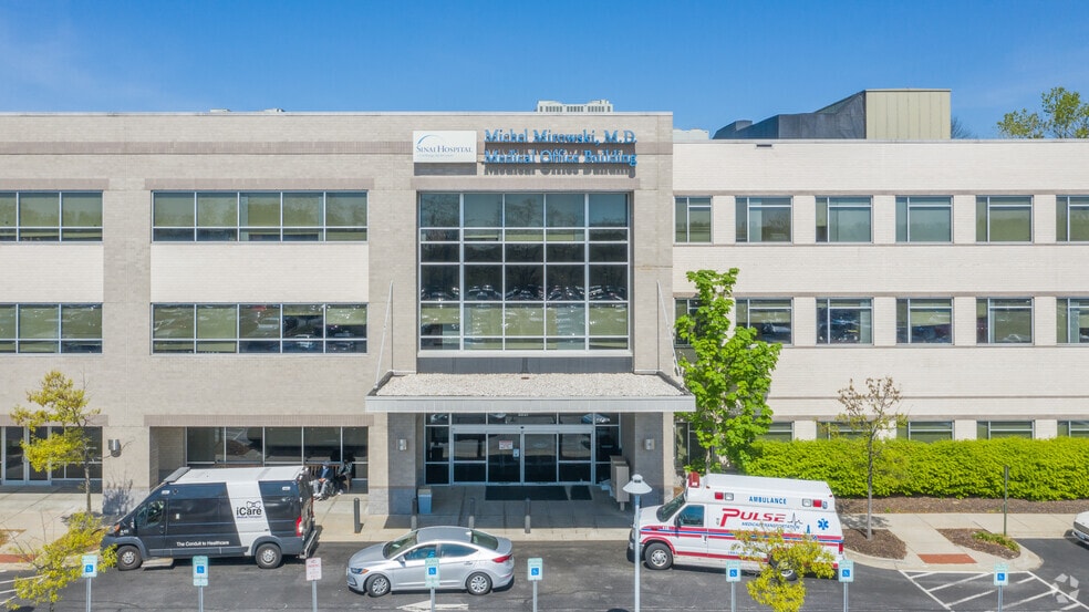 More Photos Of 5051 Greenspring Ave, Baltimore Medical For Lease