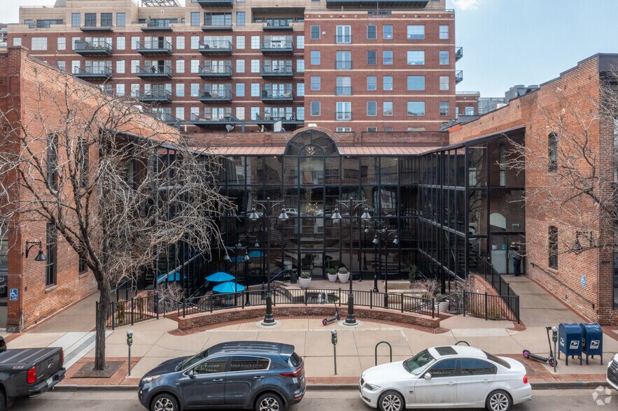 More Photos Of 1420-1444 Wazee St, Denver Office For Lease