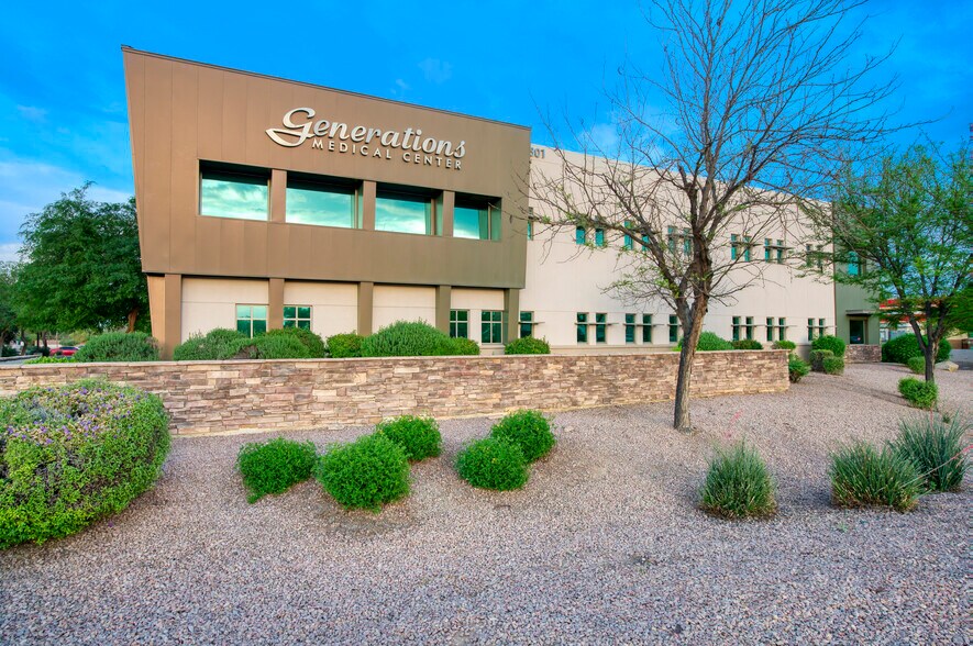 More Photos Of 6301 S McClintock Dr, Tempe Medical For Lease