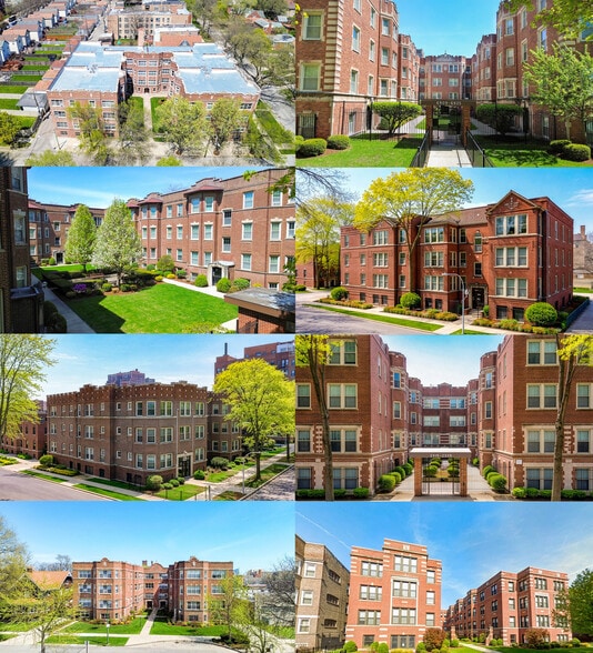 Primary Photo Of , Chicago Multifamily For Sale